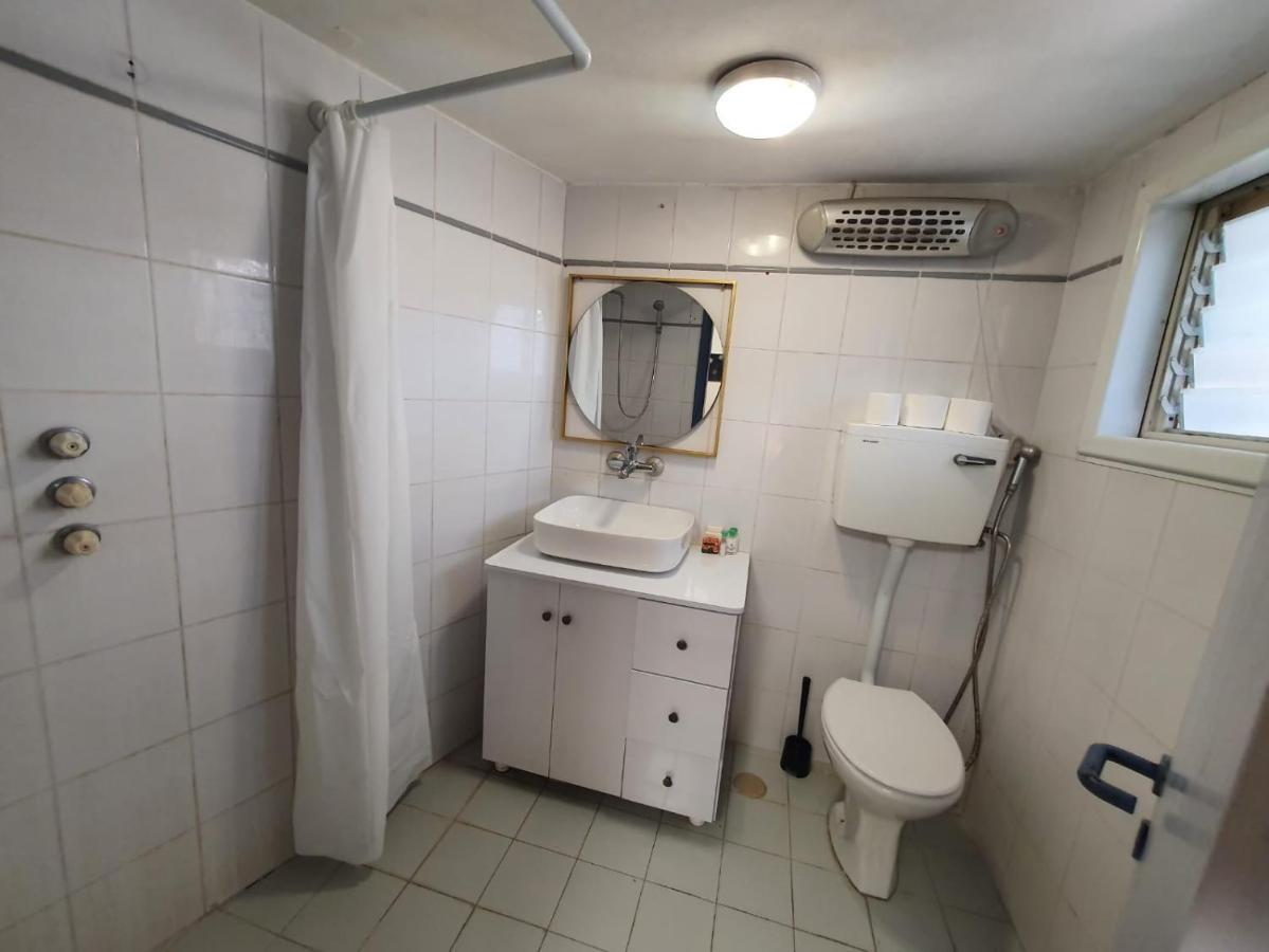 Petach Tikva יחידת דיור מקסימה בפתח תקווה 아파트 외부 사진