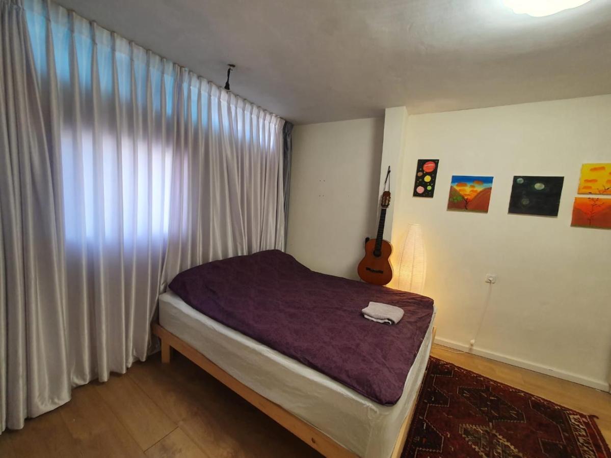 Petach Tikva יחידת דיור מקסימה בפתח תקווה 아파트 외부 사진