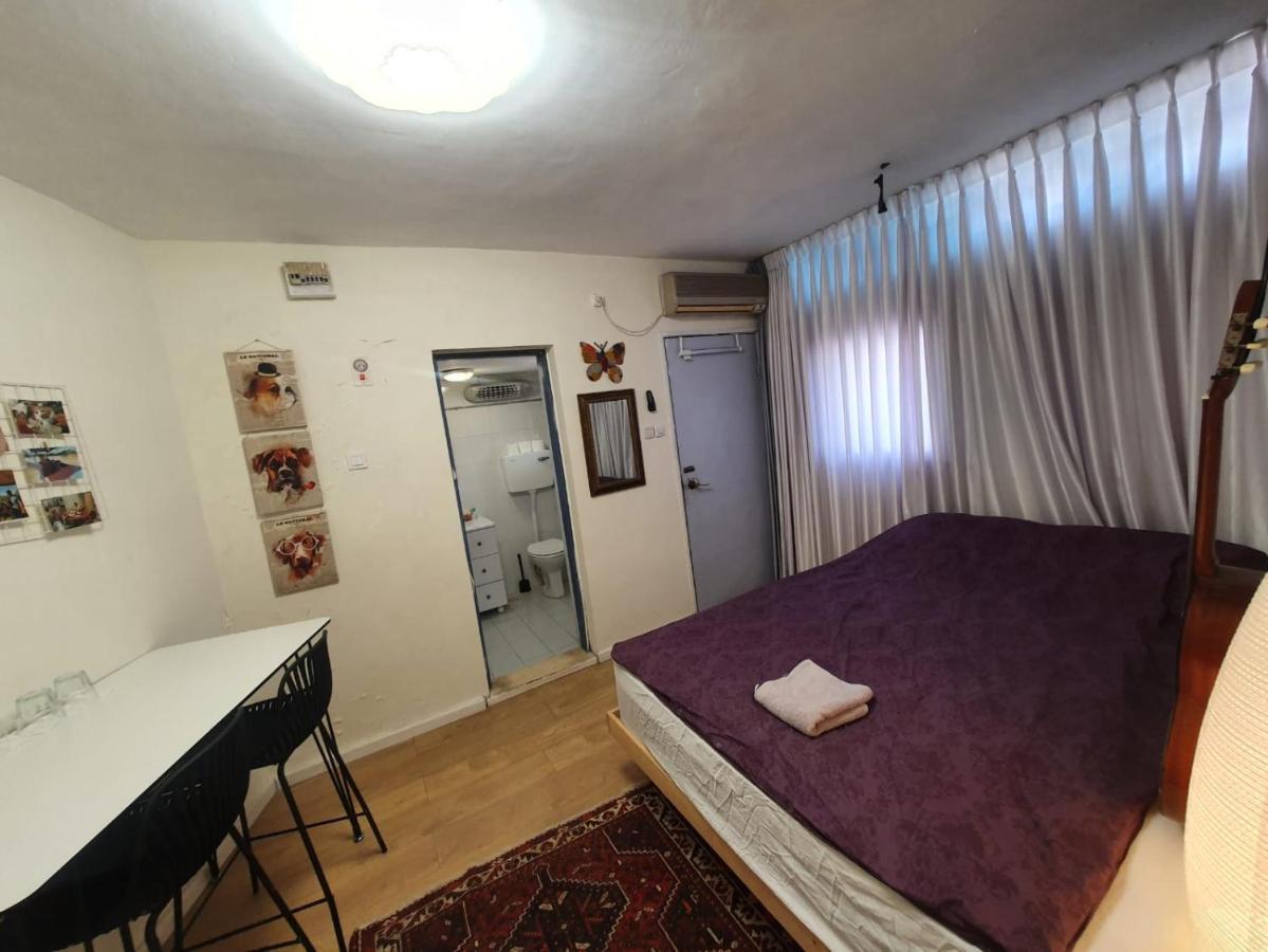 Petach Tikva יחידת דיור מקסימה בפתח תקווה 아파트 외부 사진